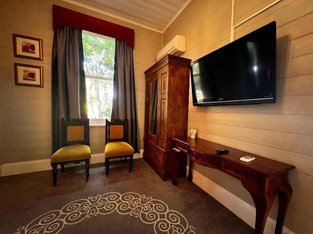 The Boutique Hotel Blue Mountains Blackheath Exteriör bild
