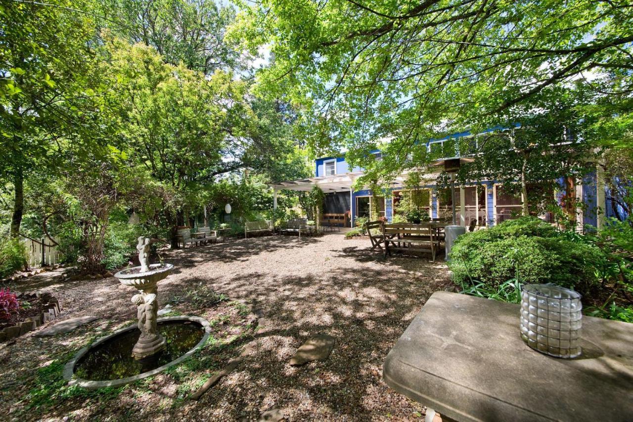 The Boutique Hotel Blue Mountains Blackheath Exteriör bild