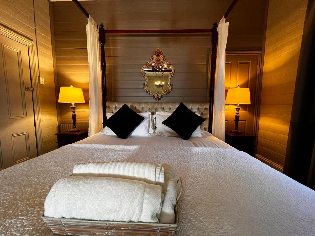 The Boutique Hotel Blue Mountains Blackheath Exteriör bild