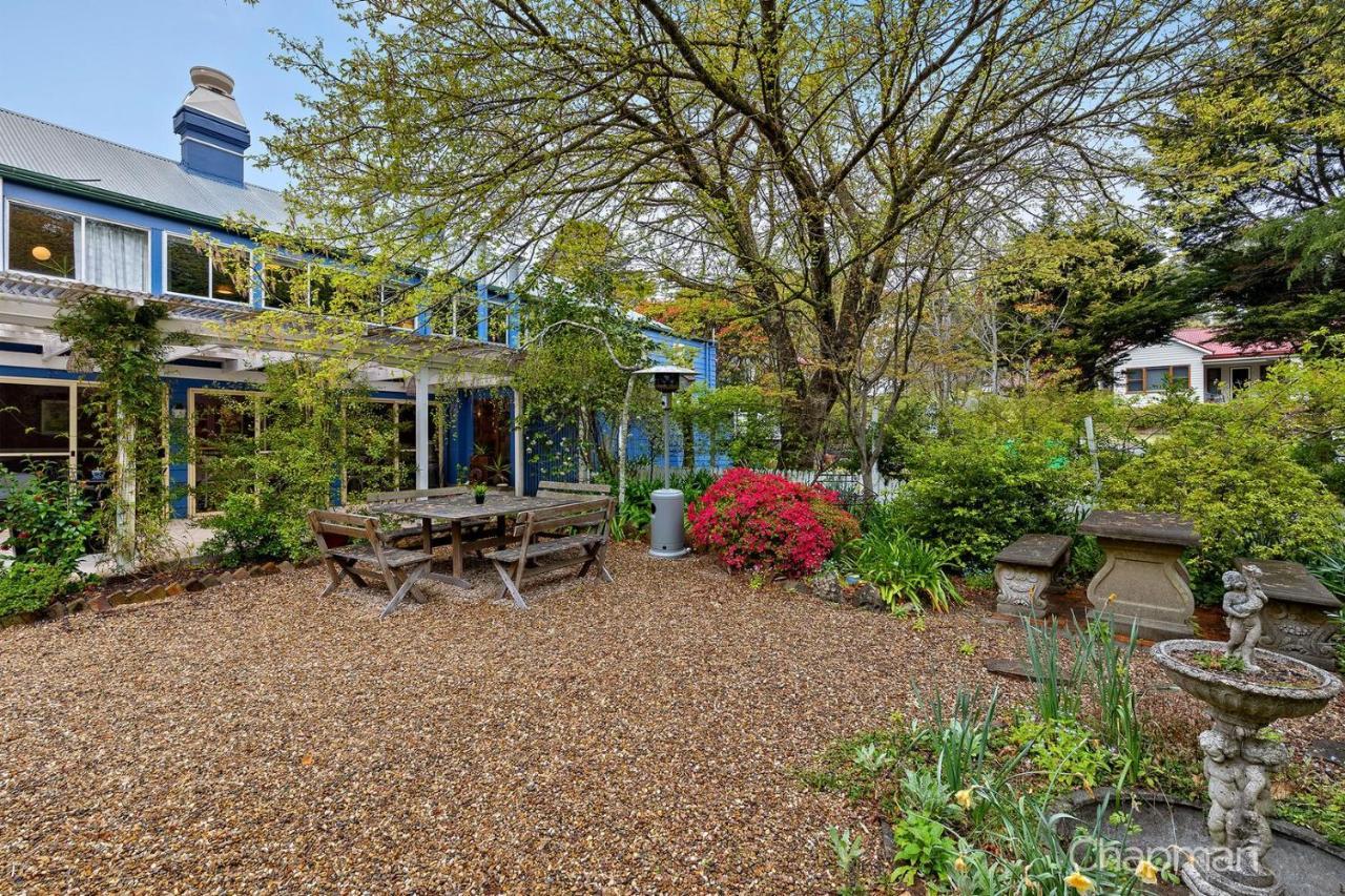 The Boutique Hotel Blue Mountains Blackheath Exteriör bild