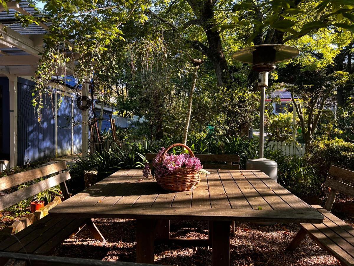 The Boutique Hotel Blue Mountains Blackheath Exteriör bild